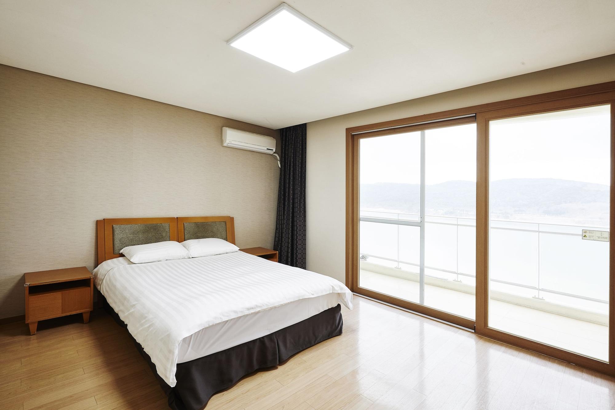 Hotel Sono Belle Gyeongju Exterior foto