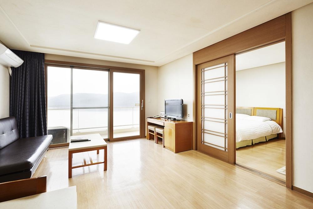 Hotel Sono Belle Gyeongju Exterior foto