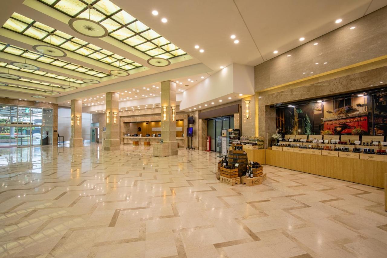 Hotel Sono Belle Gyeongju Exterior foto