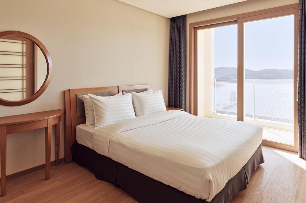 Hotel Sono Belle Gyeongju Exterior foto