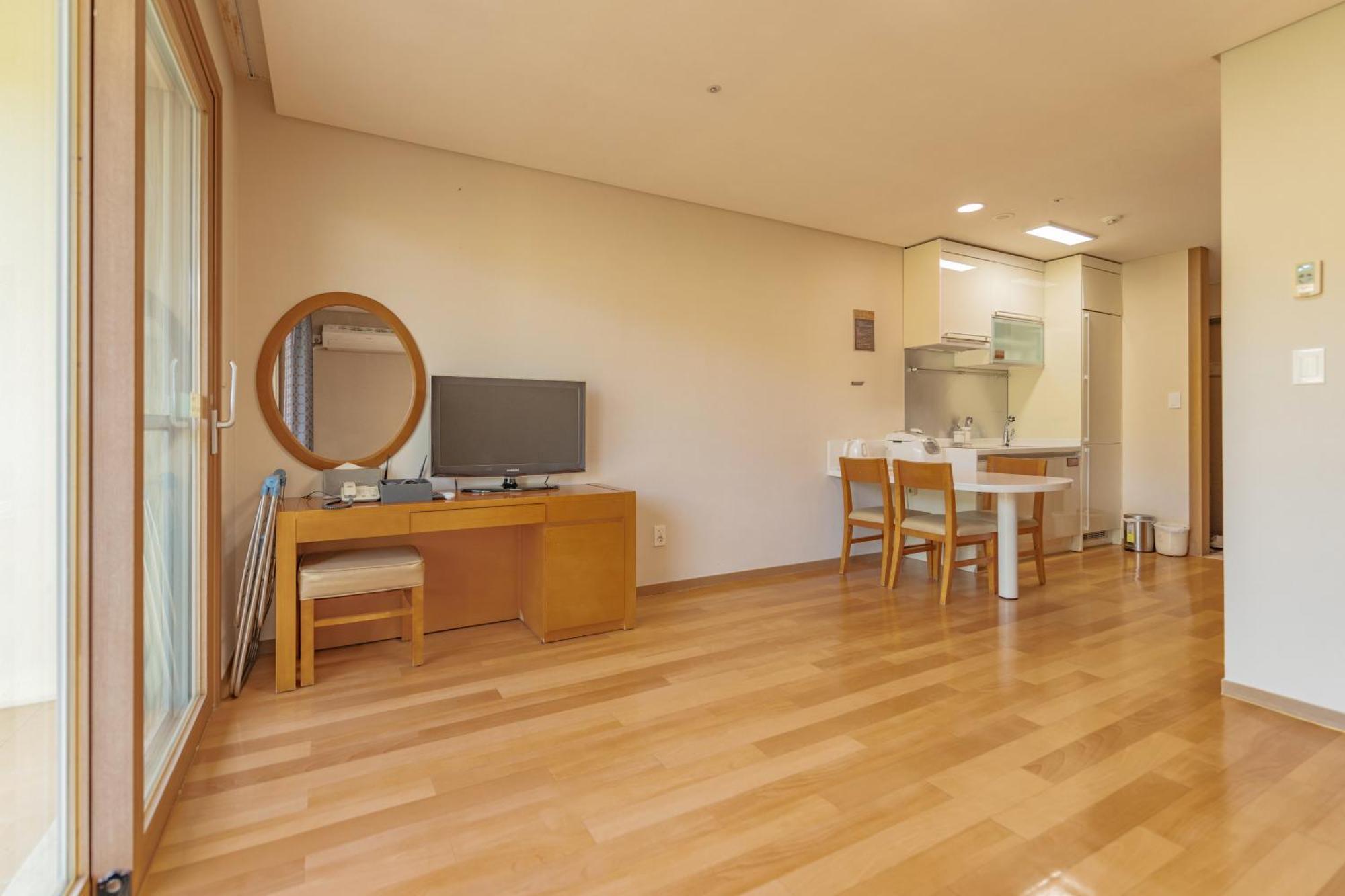 Hotel Sono Belle Gyeongju Habitación foto