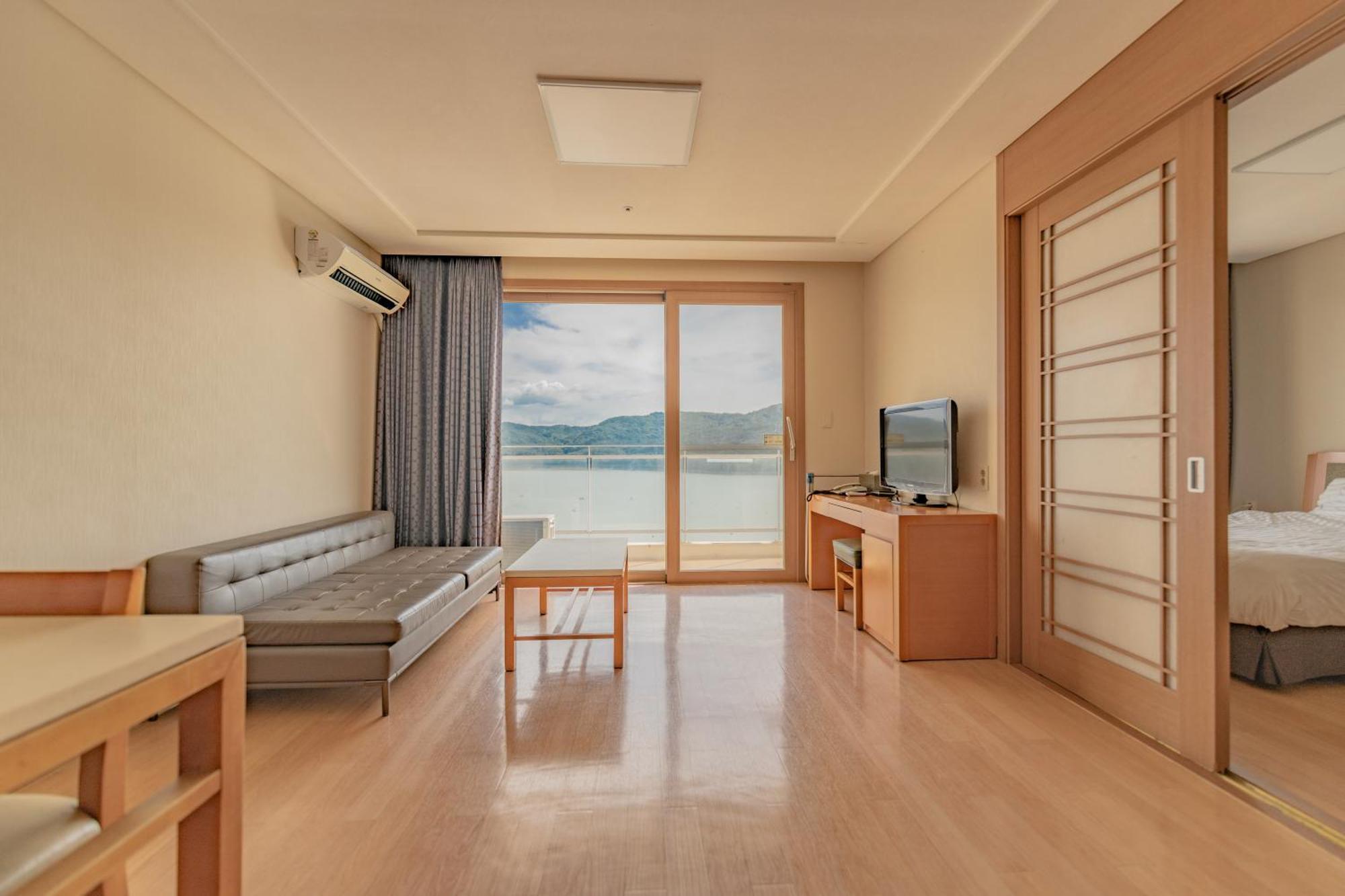 Hotel Sono Belle Gyeongju Habitación foto