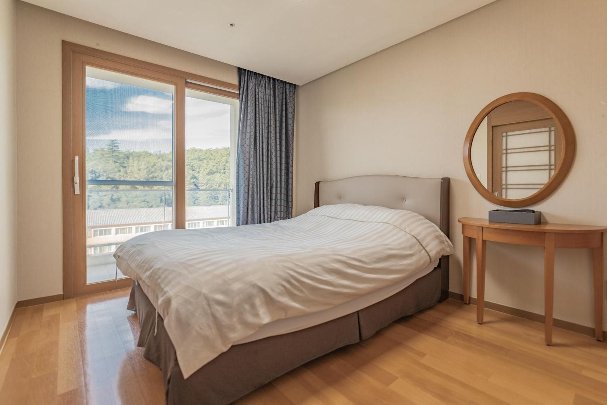 Hotel Sono Belle Gyeongju Habitación foto