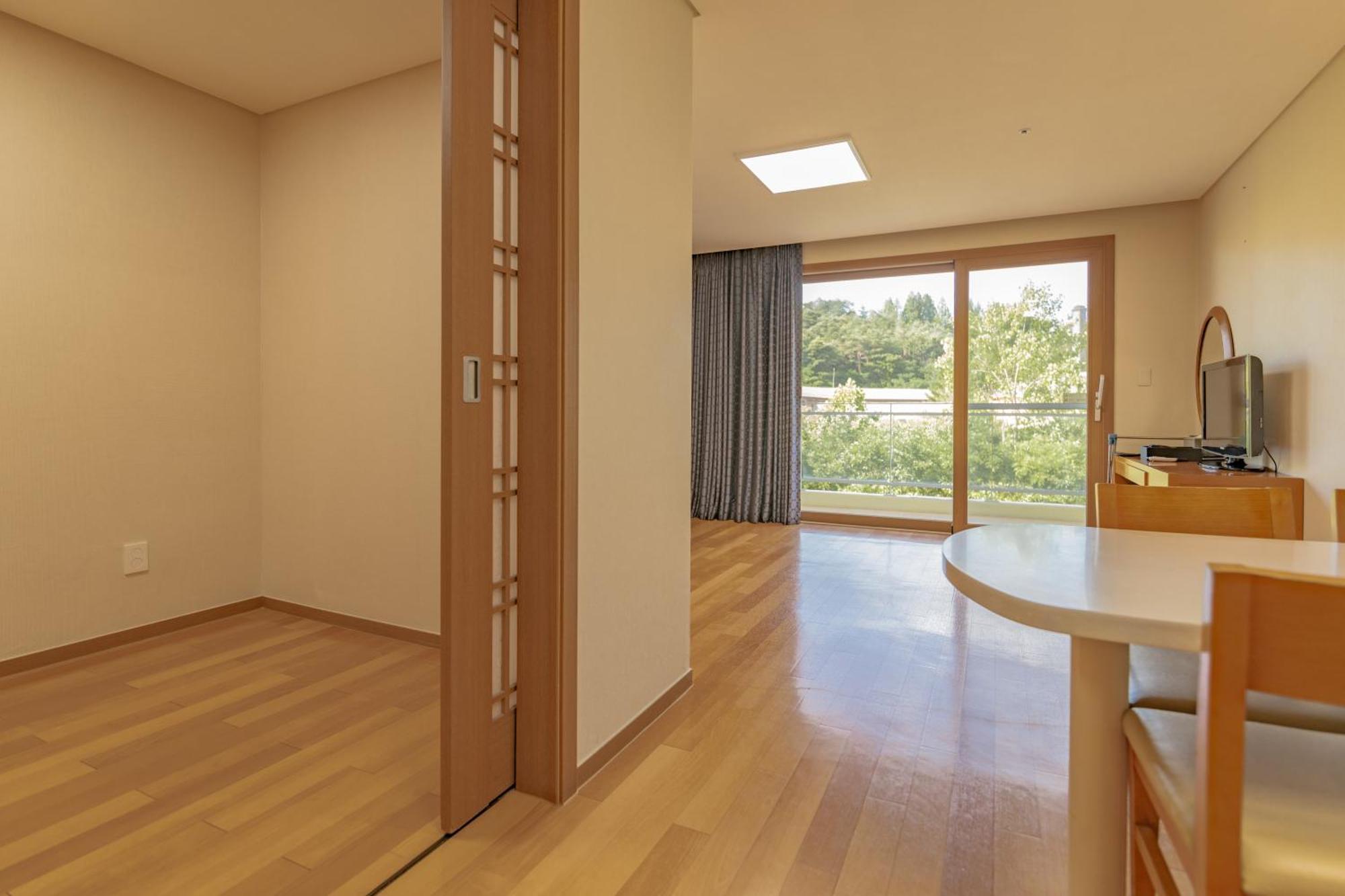 Hotel Sono Belle Gyeongju Habitación foto