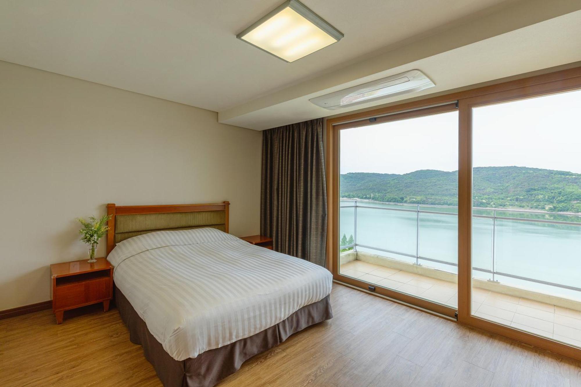 Hotel Sono Belle Gyeongju Exterior foto